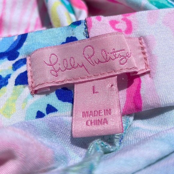 Lilly Pulitzer Laurana Dress - Picture 12 of 13